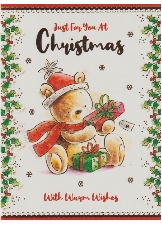 Just For You At Christmas